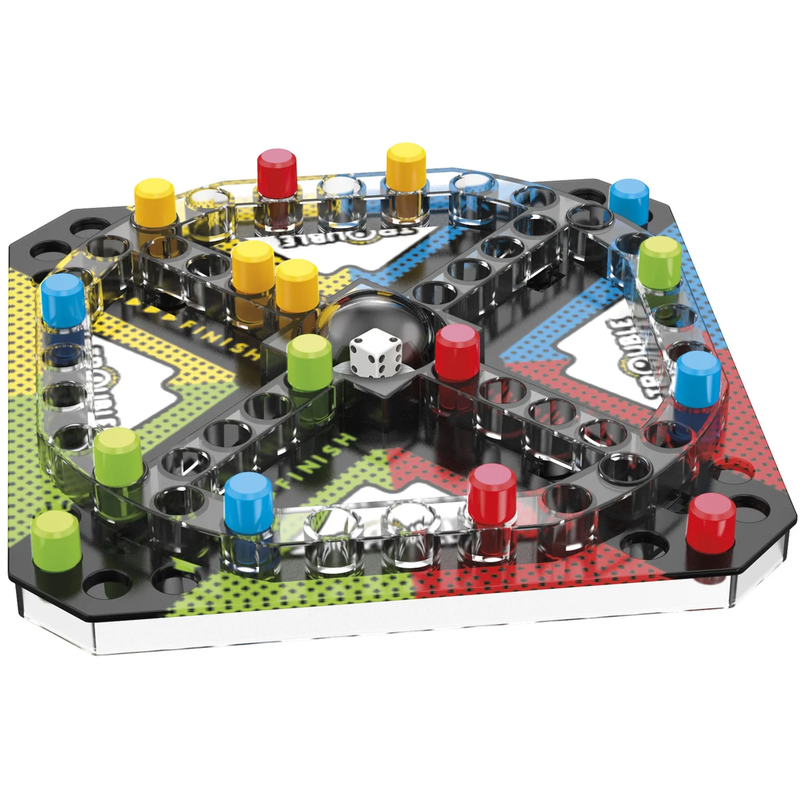 Grab and Go : Trouble